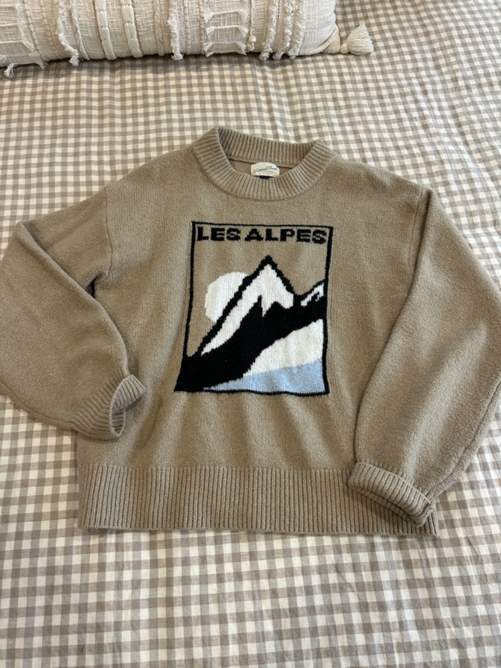 Universal Thread Sweater